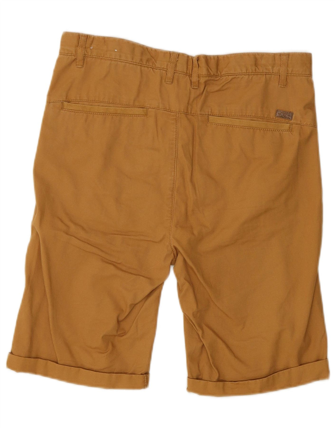 Zara Cargo-Shorts für Jungen, 13–14 Jahre, W28, braune Baumwolle