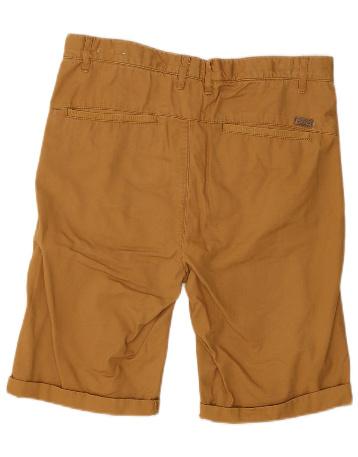 Zara Cargo-Shorts für Jungen, 13–14 Jahre, W28, braune Baumwolle