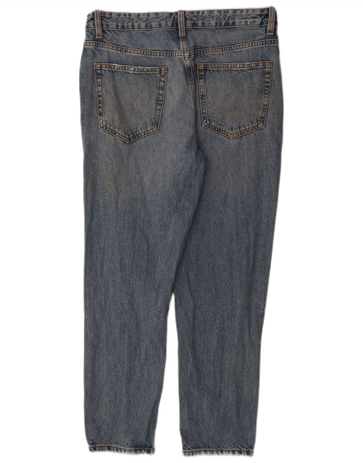 ZARA Mens Slim Jeans EU 40 Medium W31 L27 Blue Cotton