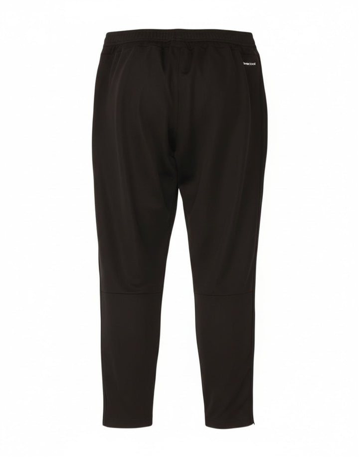 Adidas Herren Climacool Trainingshose, groß, aus schwarzem Polyester