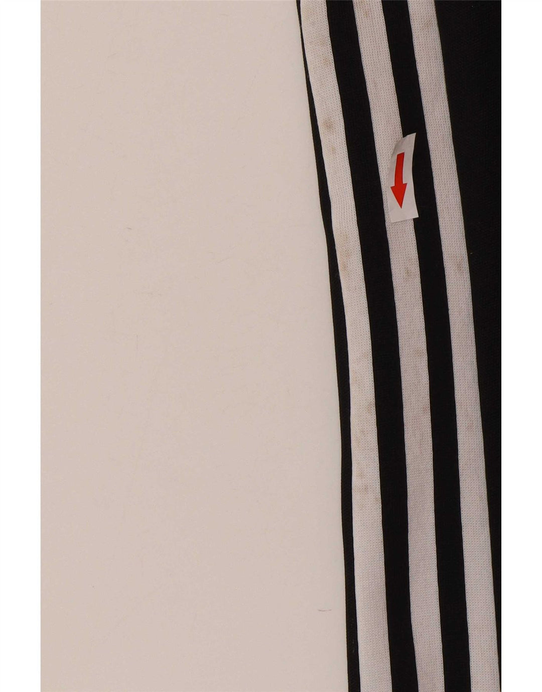 Adidas Herren-Trainingshose, mittelschwarz, Baumwolle