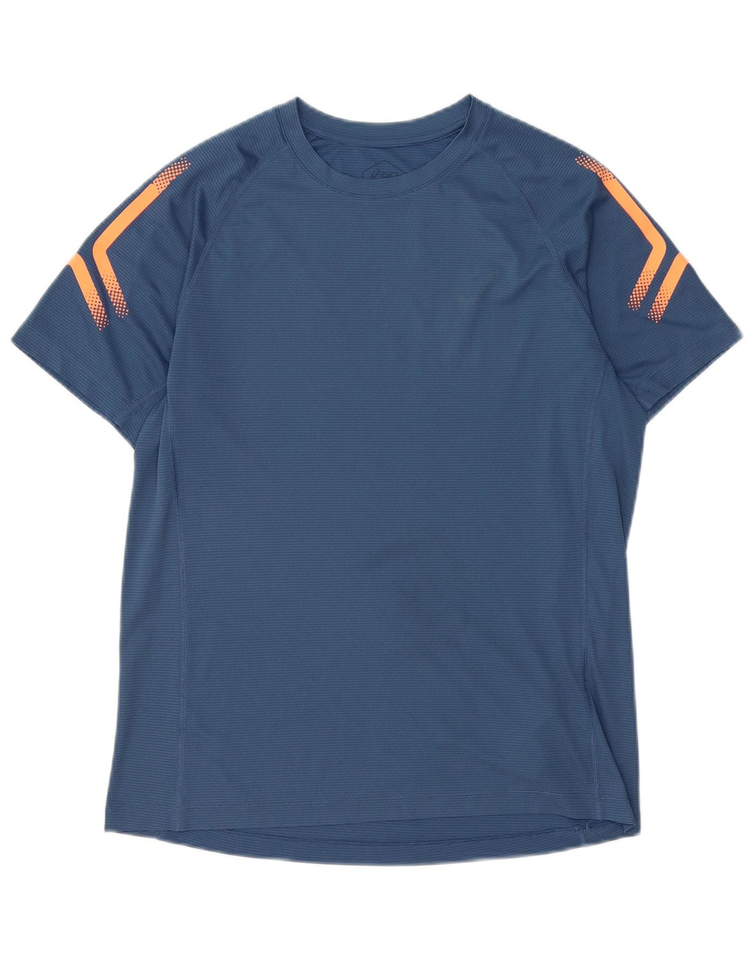 ASICS Herren T-Shirt Top Small Blau Polyester
