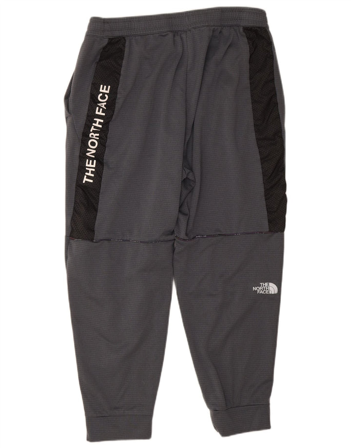 The North Face Herren-Trainingshose, Jogginghose, XL, grau, Polyester