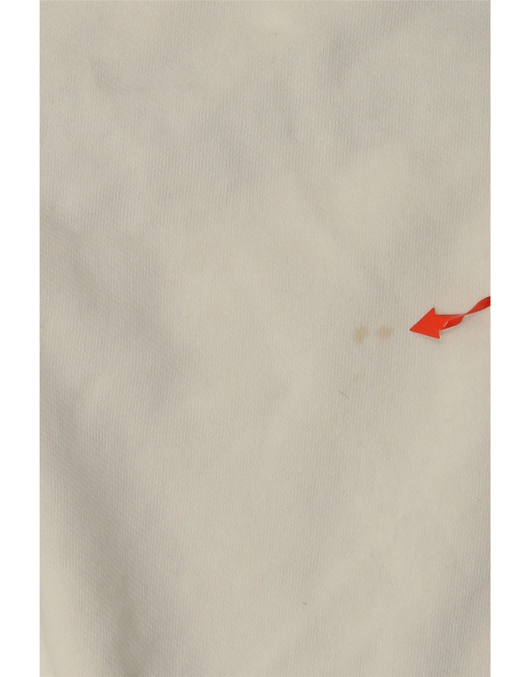 RICHMOND Damen-Sweatshirt in Übergröße mit Grafik, Gr. 10, Größe S, Weiß