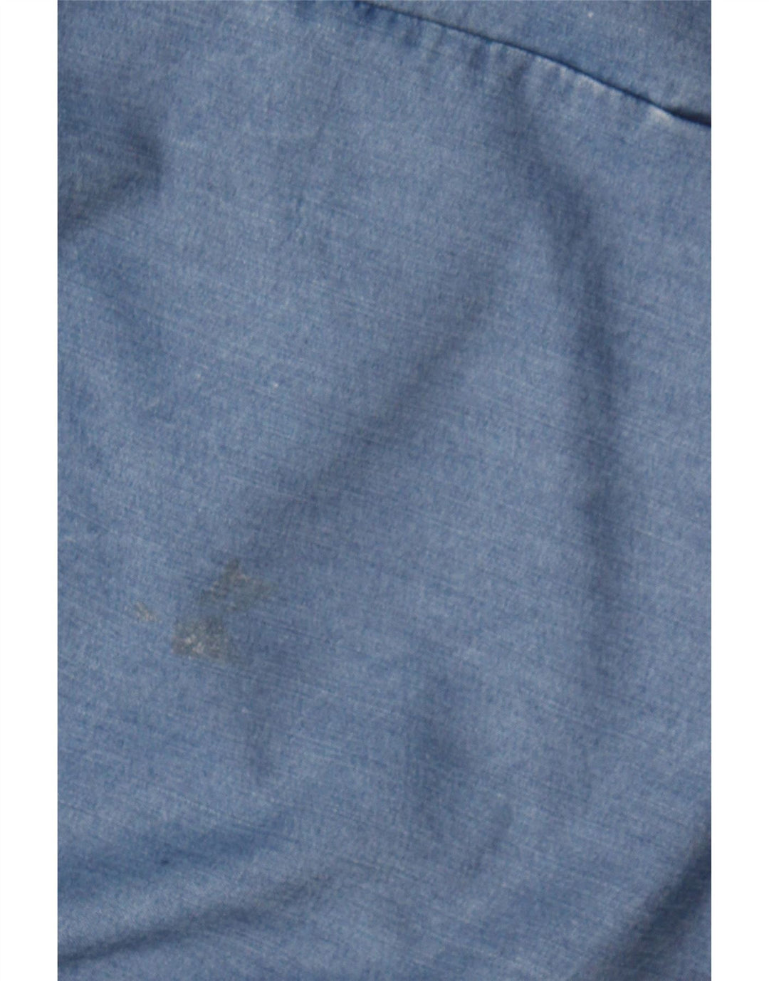 BENETTON Womens Long Sleeve Denim Dress UK 14 Medium Blue Lyocell Vintage Benetton and Second-Hand Benetton from Messina Hembry 