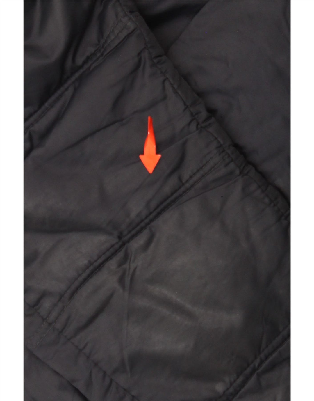 BARBOUR Herren Wattierte Jacke UK 36 Small Marineblau