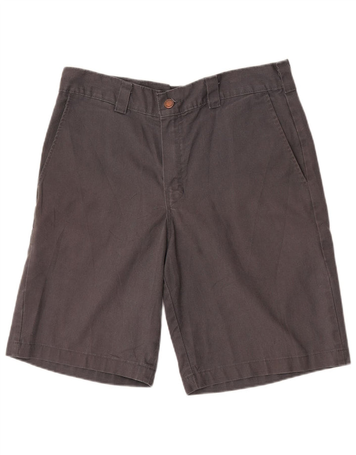 Dickies Herren Chinoshorts W32 Mittelgrau