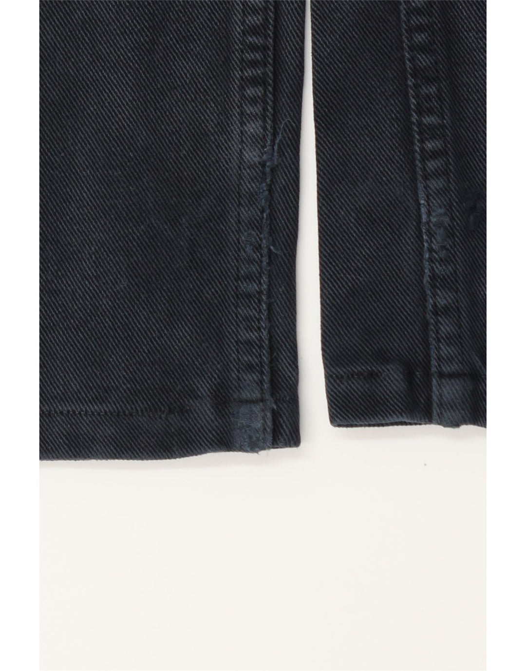 Carrera Herren Straight Jeans IT 46 Small W31 L27 Marineblau Baumwolle