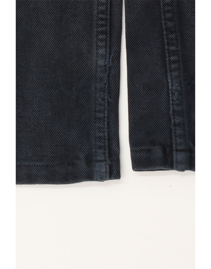 Carrera Herren Straight Jeans IT 46 Small W31 L27 Marineblau Baumwolle