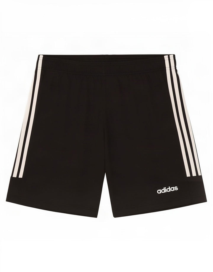 Adidas Herren Climalite Sport Shorts Large Schwarz Polyester