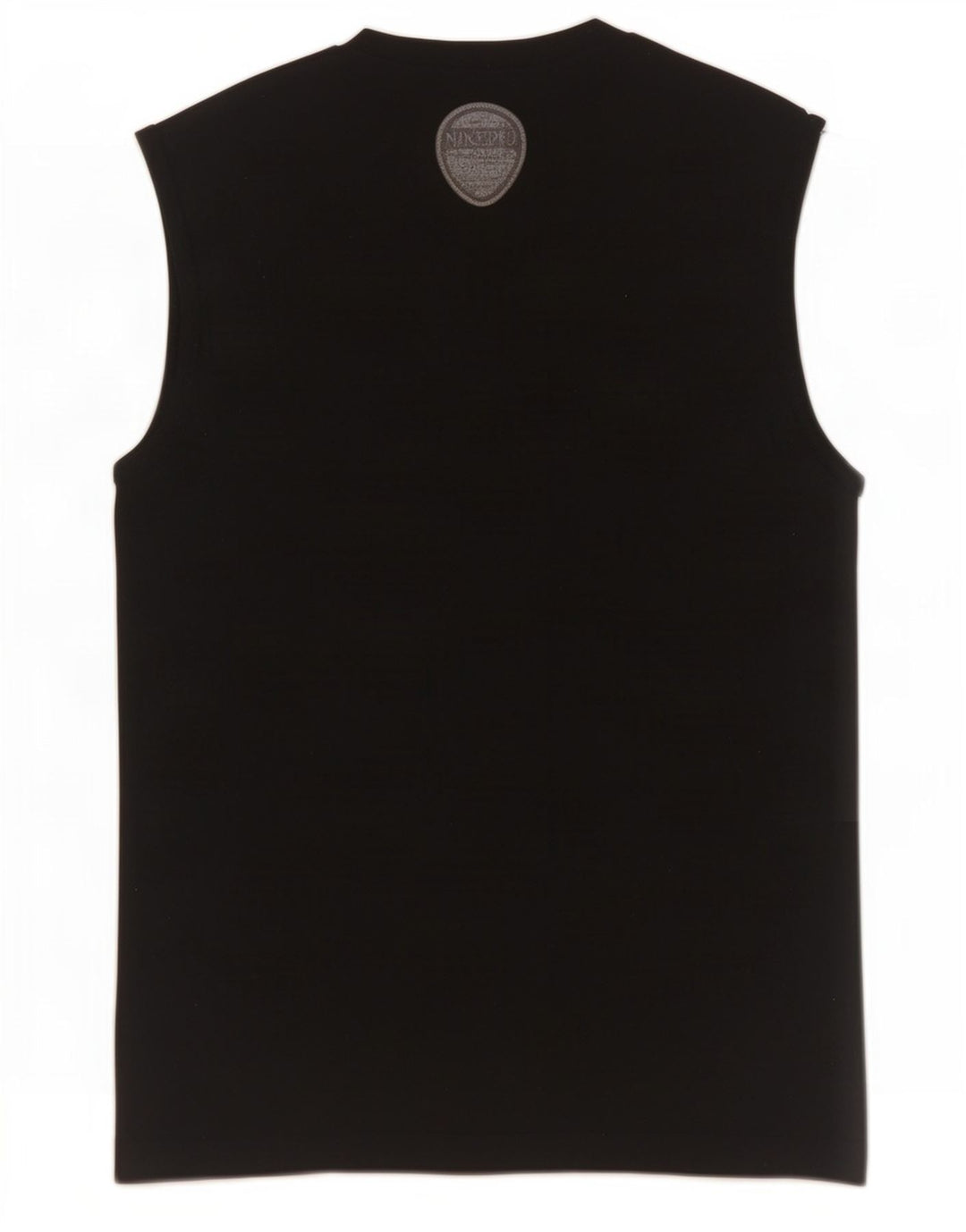 Nike Jungen Weste Top 13-14 Jahre Schwarz