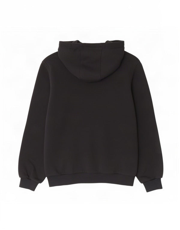 Nike Kapuzenpullover für Jungen, 12–13 Jahre, Größe L, Schwarz, Baumwolle