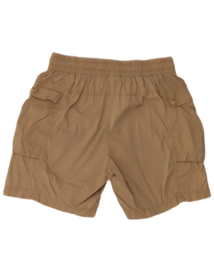 Nike Herren Cargo-Shorts, Größe L, W36, Beige