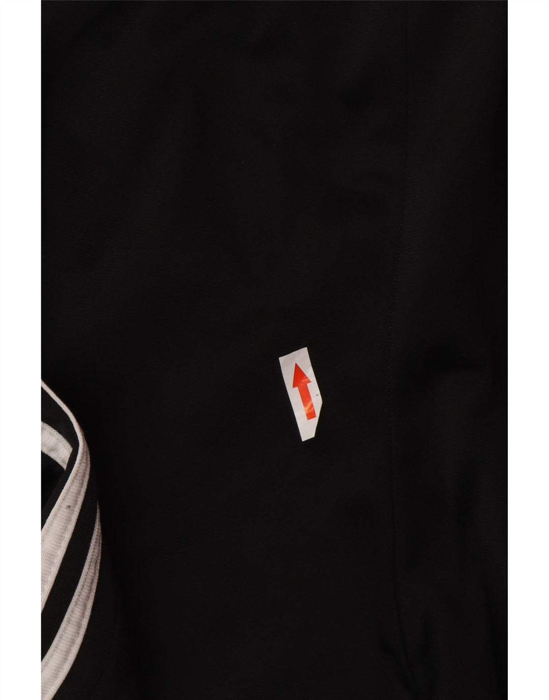 Adidas Jungen-Trainingshose, Jogginghose, 13–14 Jahre, schwarzes Polyester