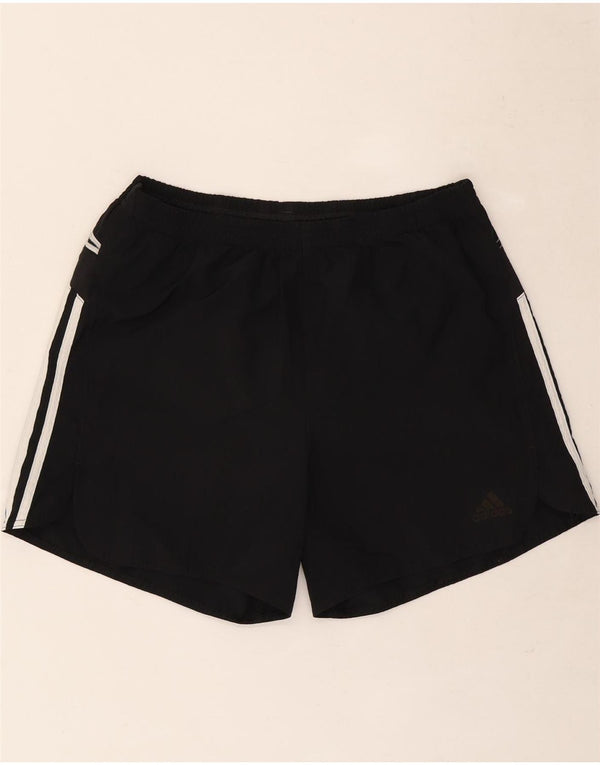Adidas Herren Climalite Sport Shorts Medium Schwarz Polyester