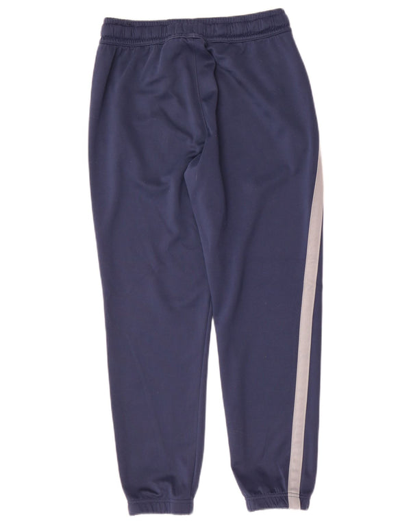 Nike Jungen-Trainingshose, Jogginghose, 12–13 Jahre, Größe L, Marineblau