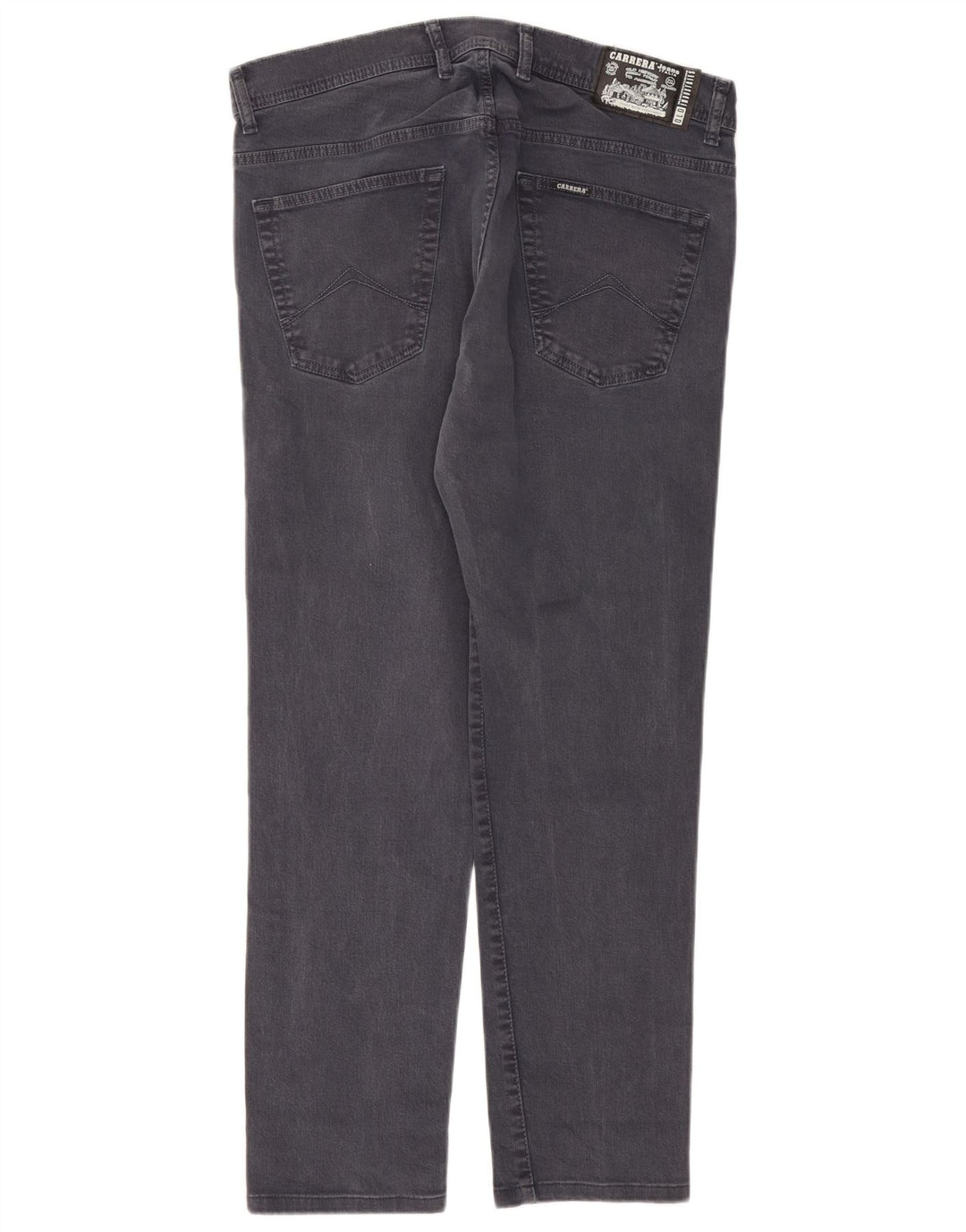 CARRERA Herren 717 Slim Jeans W34 L29 Marineblau