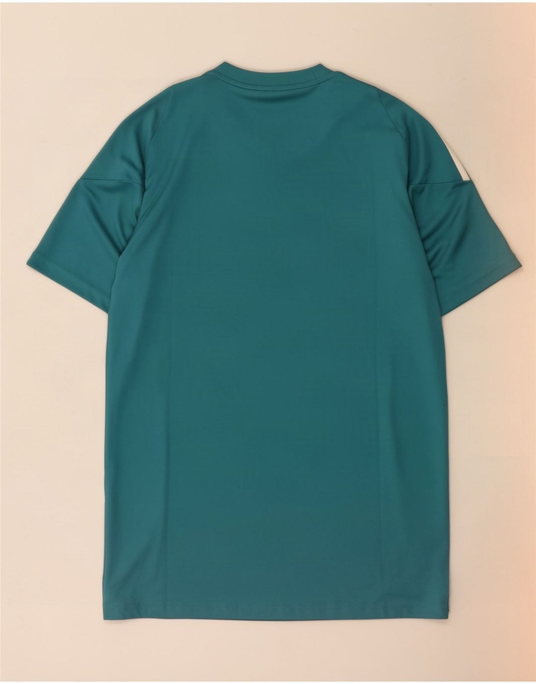 Adidas Herren Aeroready Slim Fit T-Shirt Top Small Türkis Polyester