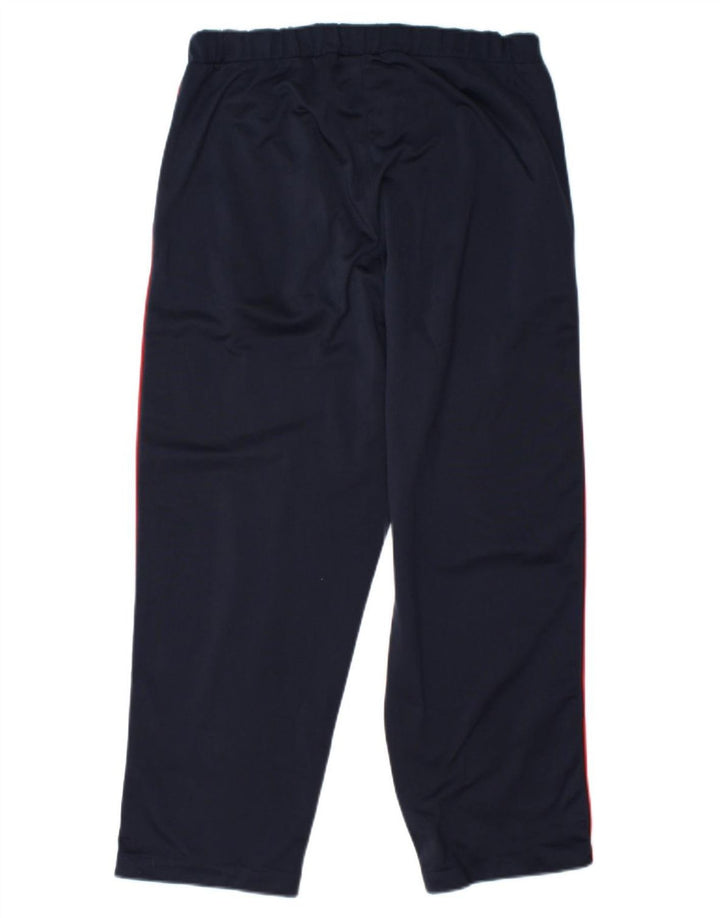 LOTTO Herren-Trainingshose, mittelgroß, marineblau, Polyester