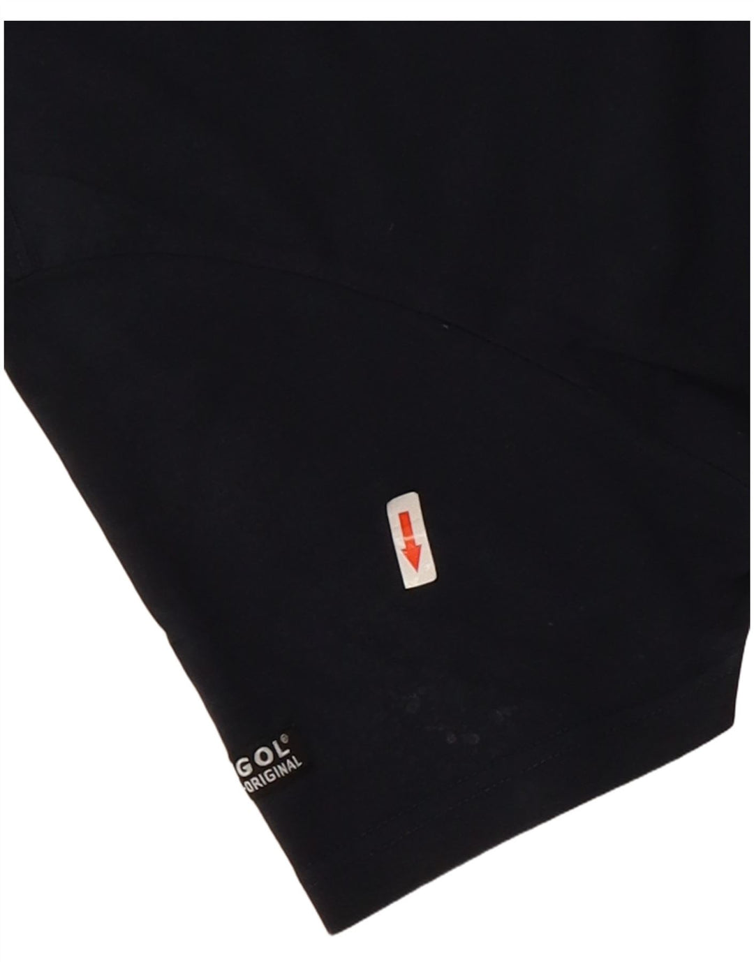 Kangol Herren T-Shirt Top XL Marineblau Baumwolle