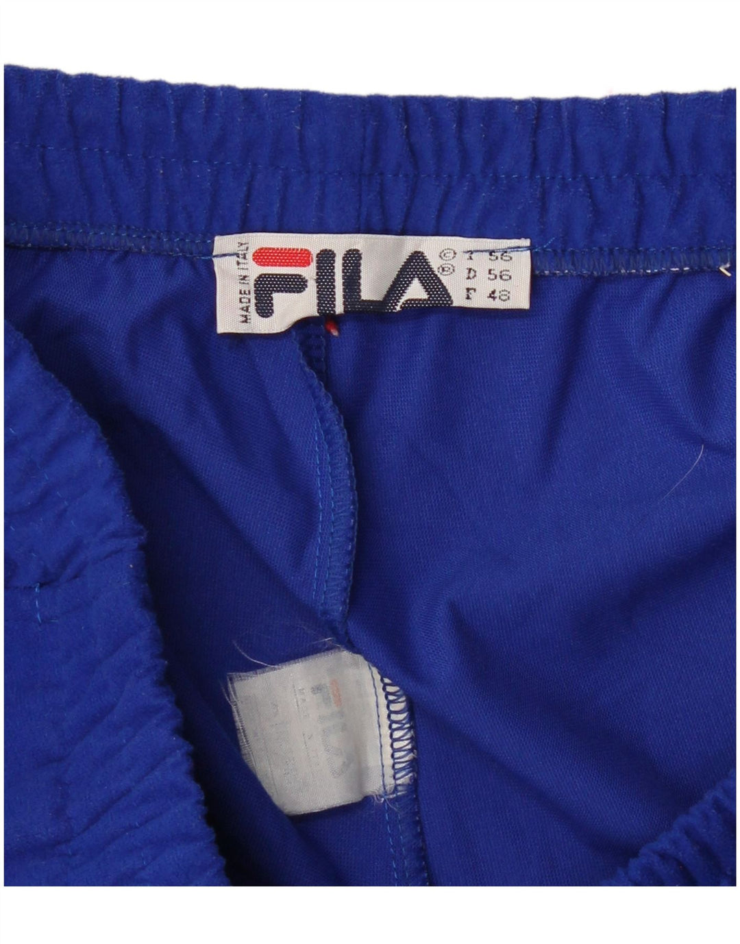 Fila Herren Trainingshose Jogger IT 56 XL Blau