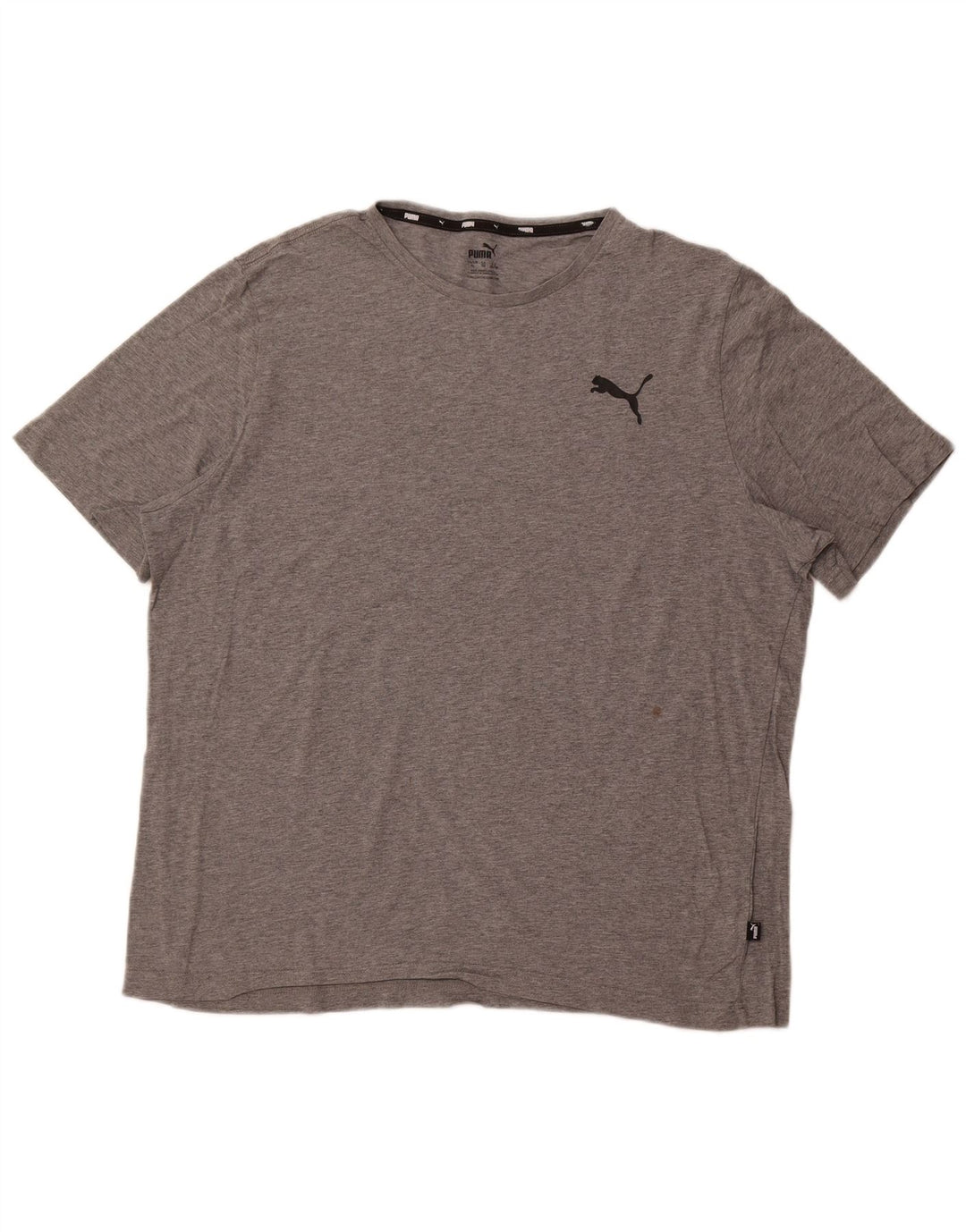 PUMA Herren T-Shirt Top XL Grau