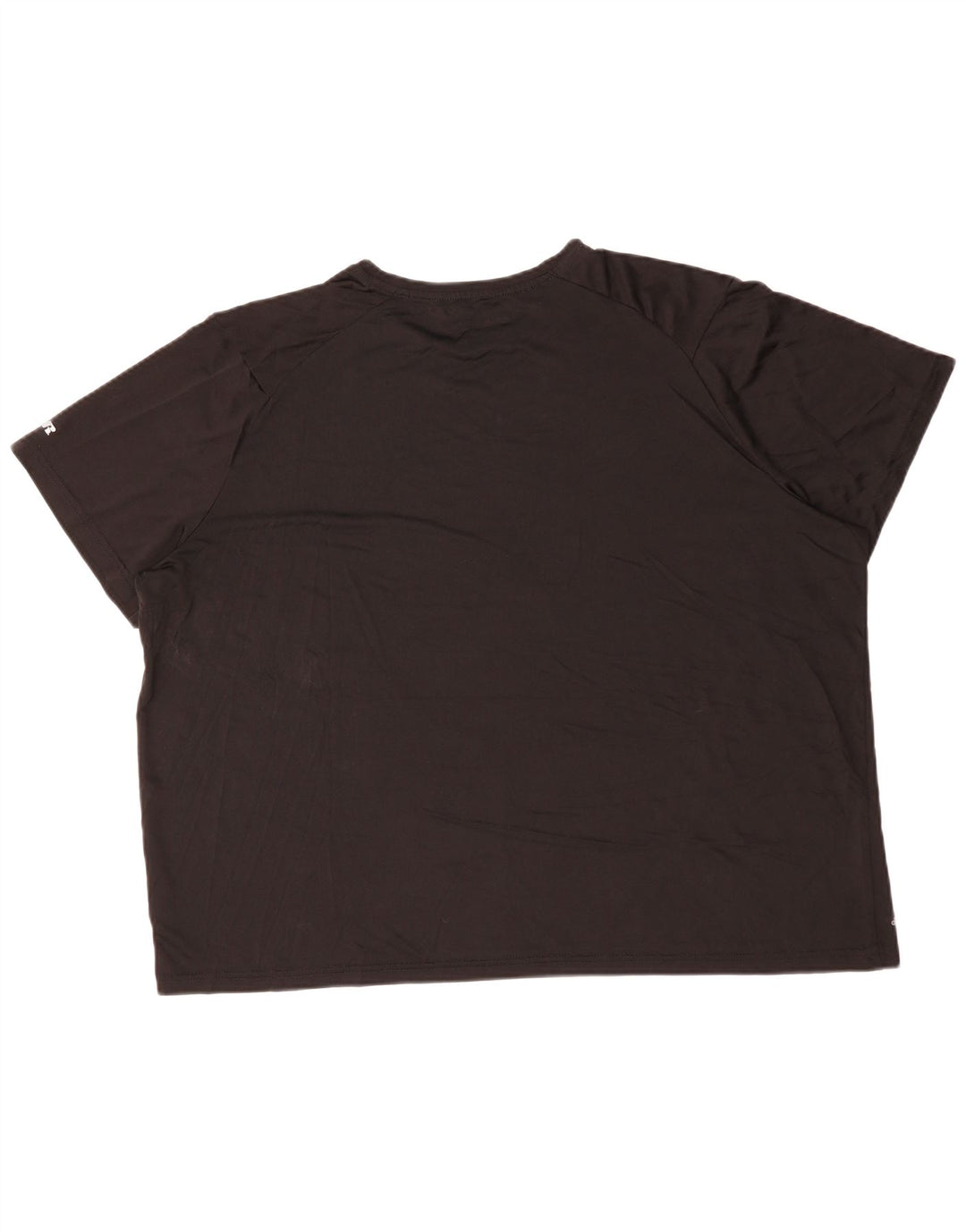 Russell Athletic Herren T-Shirt 2XL Schwarz Polyester