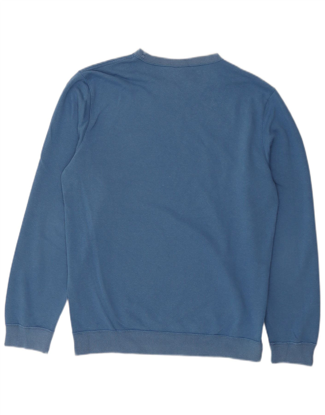Champion Herren Grafik-Sweatshirt-Pullover Mittelblau