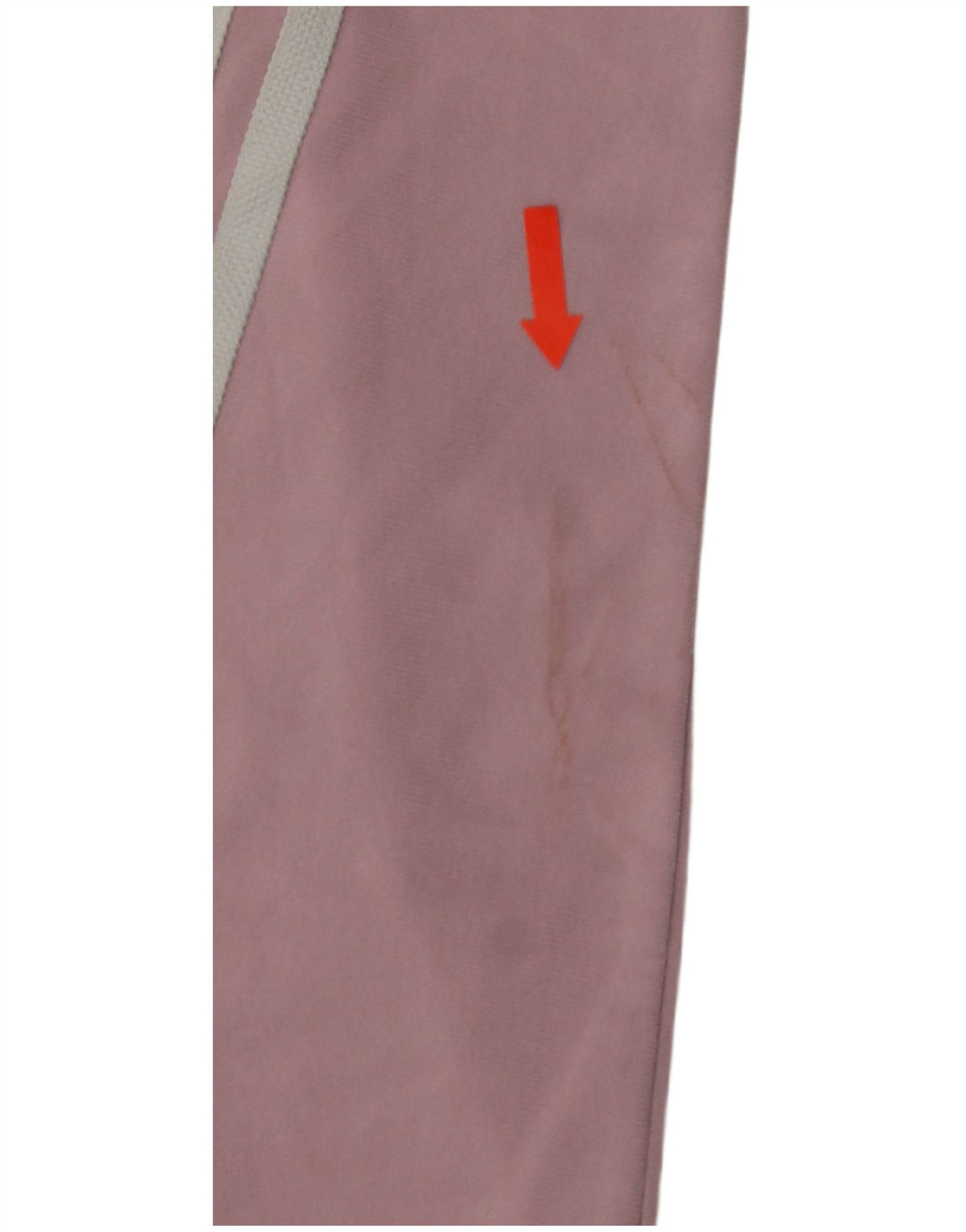 Adidas Mädchen-Trainingsanzug-Top-Jacke, 11–12 Jahre, rosa Polyester