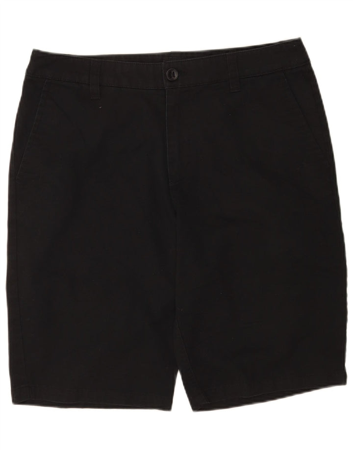 O'Neill Herren Relaxed Fit Cargo Shorts W32 Mittelschwarze Baumwolle