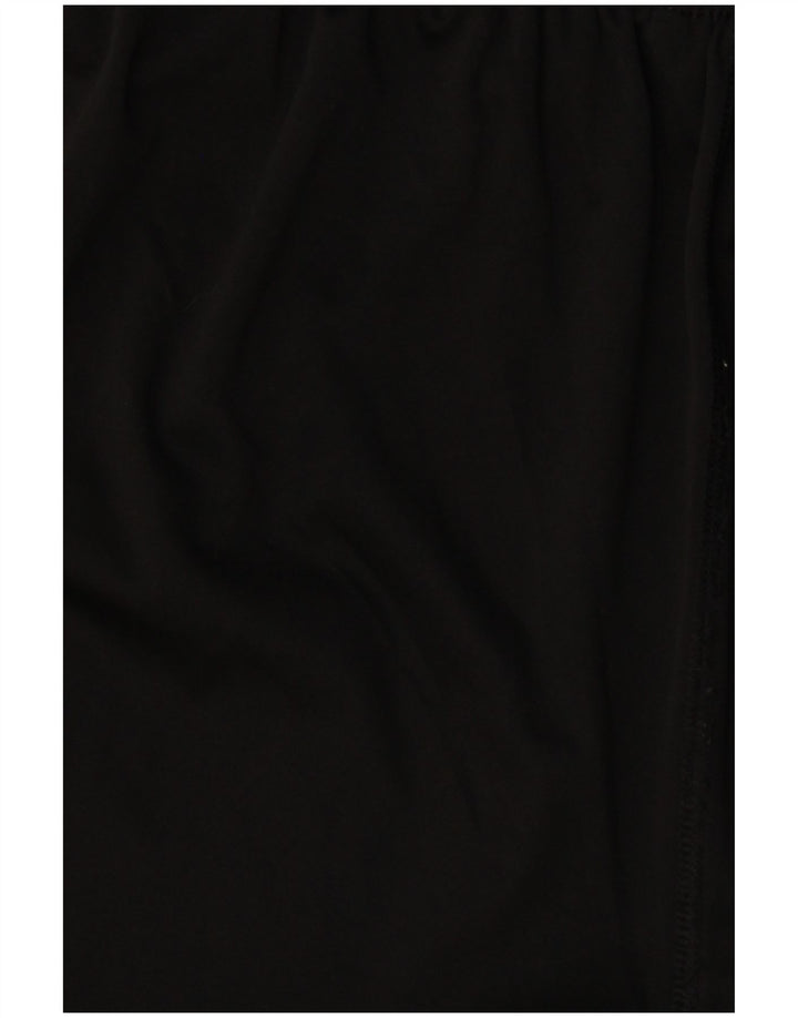RUSSELL ATHLETIC Herren Dri-Power Sport Shorts Small Schwarz Polyester