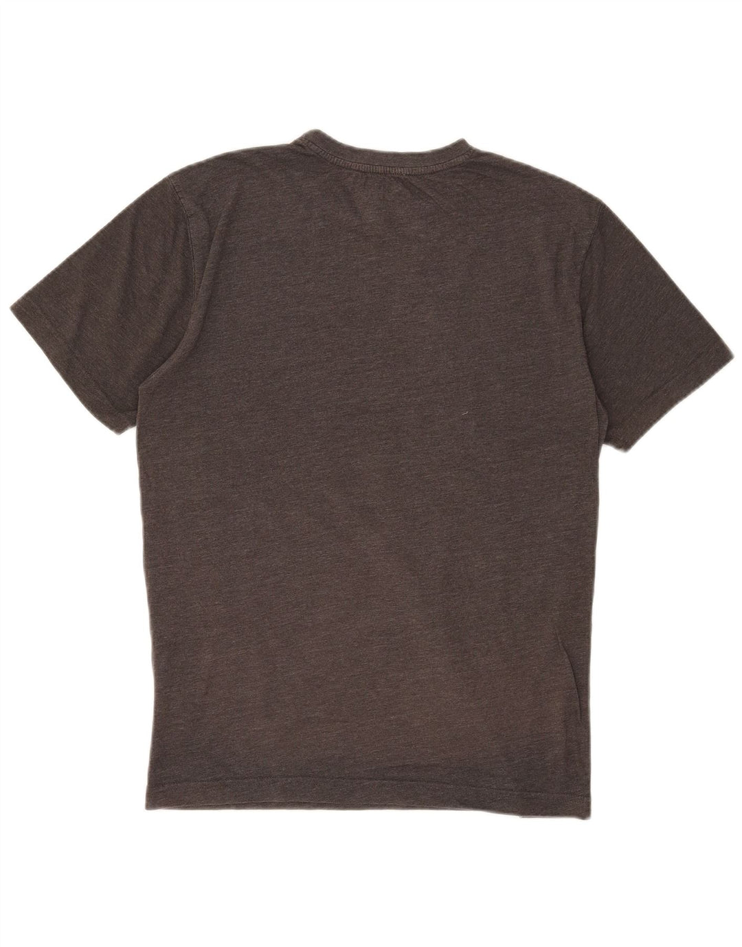 Reebok Herren Grafik T-Shirt Top Small Grau Baumwolle