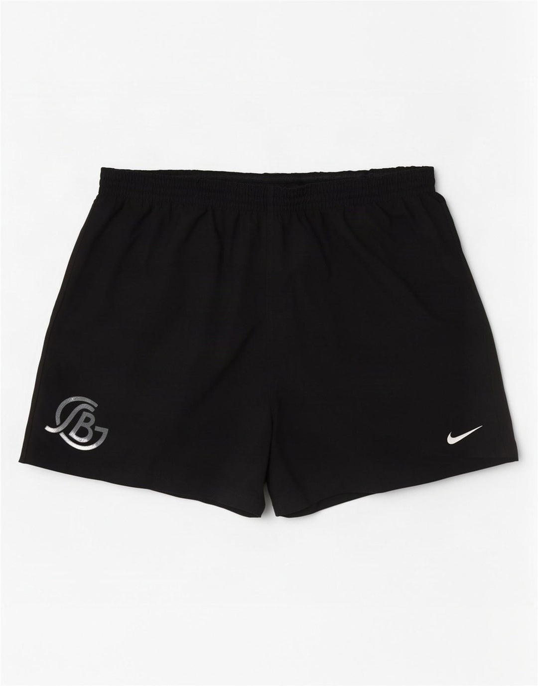 Nike Herren Graphic Sport Shorts XL Schwarz