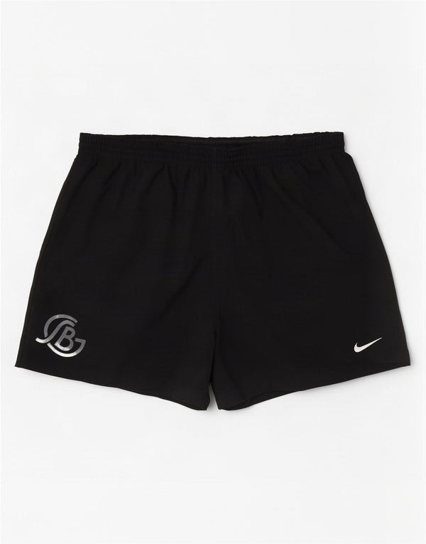 Nike Herren Graphic Sport Shorts XL Schwarz