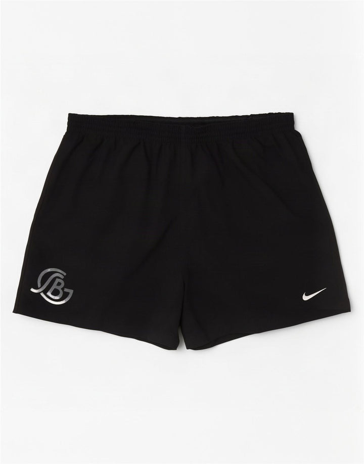 Nike Herren Graphic Sport Shorts XL Schwarz