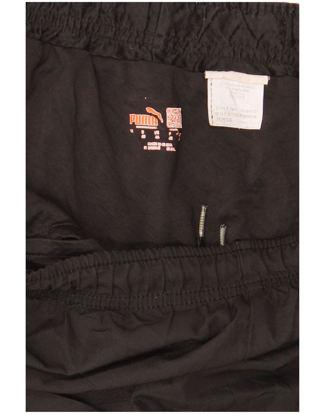 PUMA Damen Sportshorts UK 16 Large Schwarz