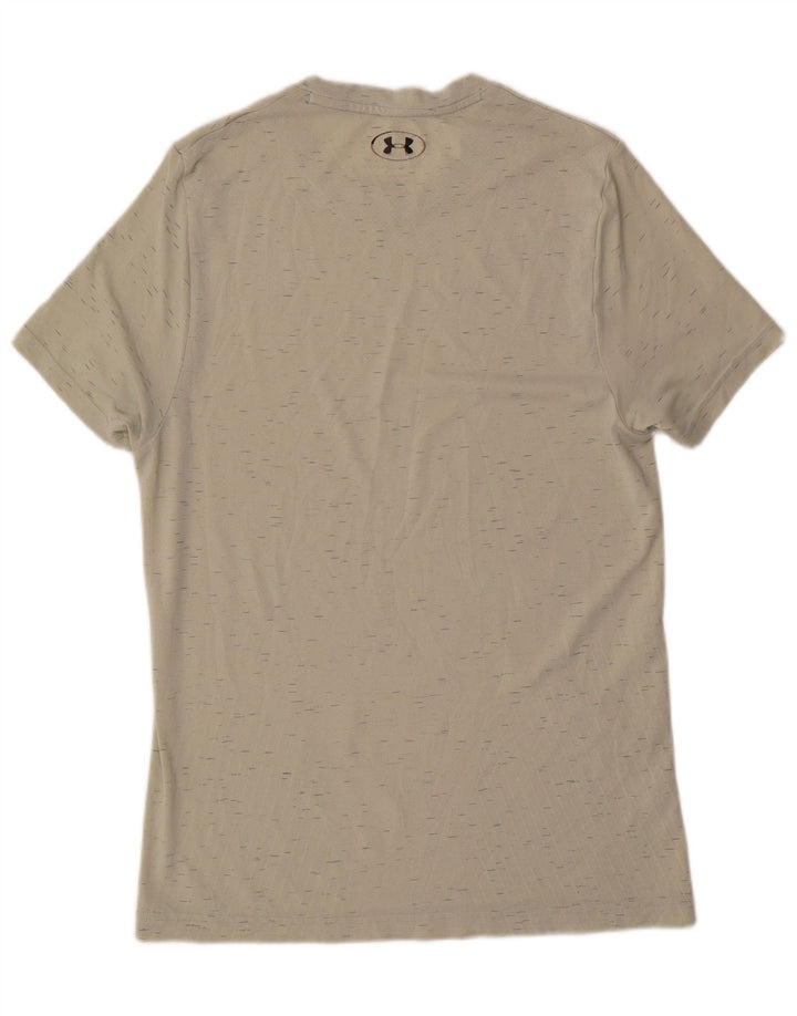 Under Armour Herren T-Shirt Top Mittelblau meliert