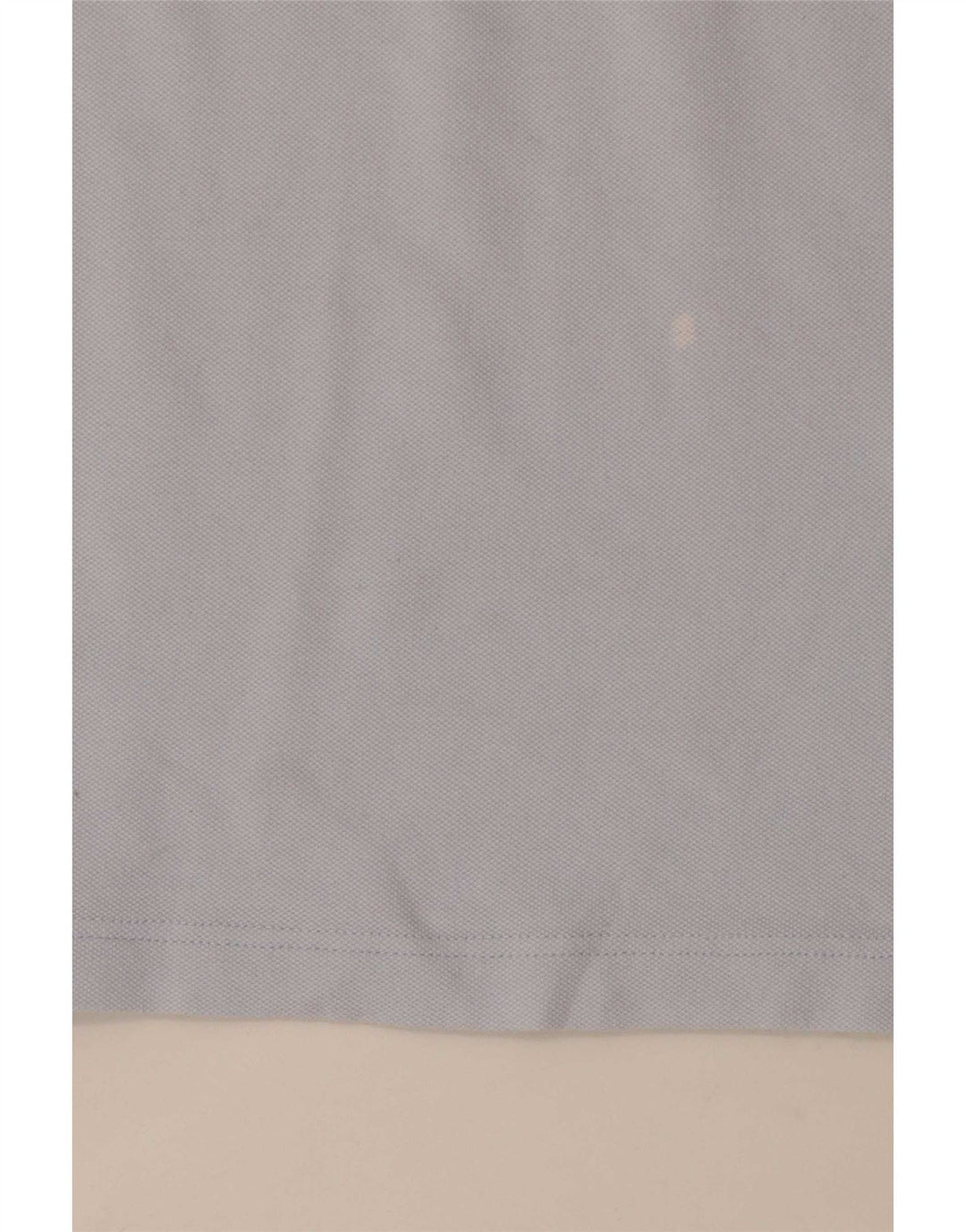 Fred Perry Herren-Poloshirt aus mittelblauer, gestreifter Baumwolle