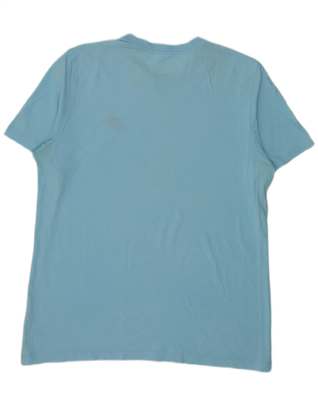 NIKE Herren T-Shirt Top Large Blau