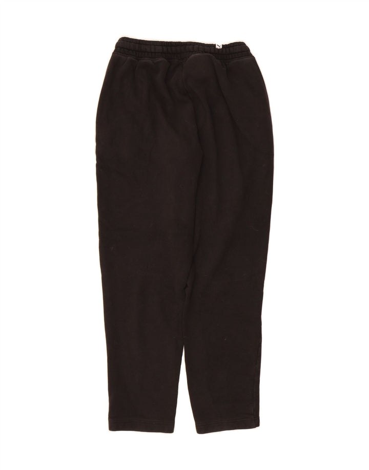 PUMA Mens Tracksuit Trousers Medium  Black Cotton Vintage Puma and Second-Hand Puma from Messina Hembry 