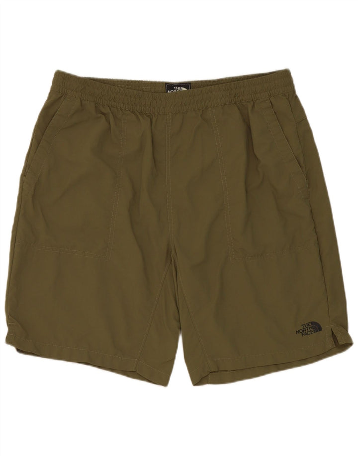 The North Face Herren-Sportshorts, großes Khaki-Nylon