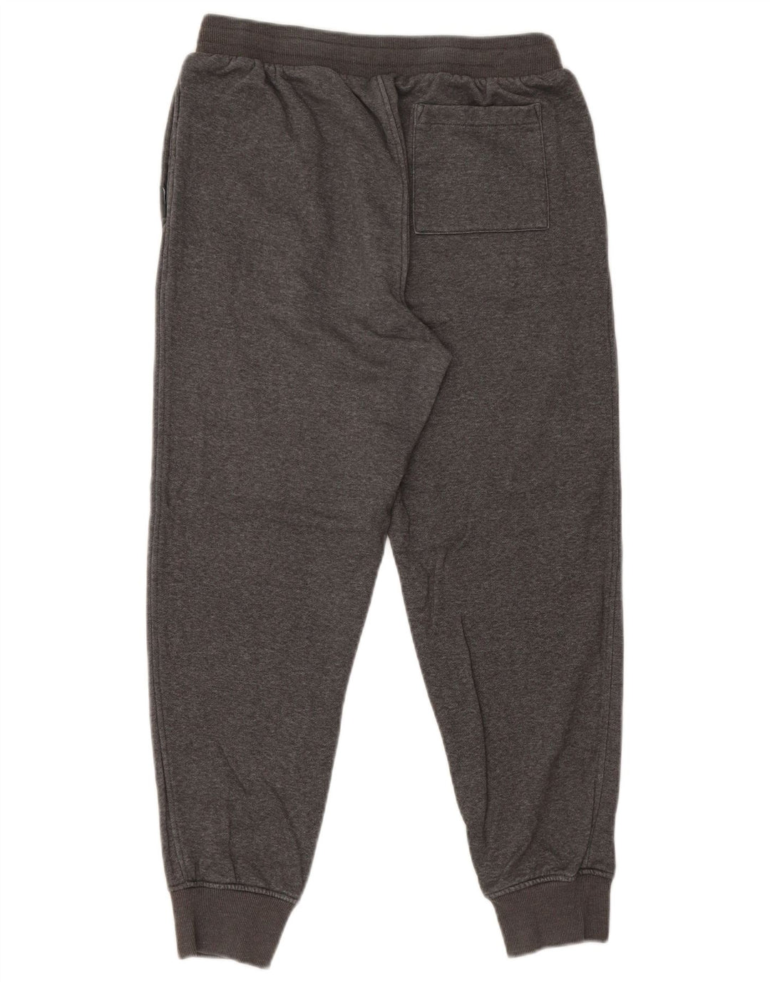 Eddie Bauer Damen Trainingshose Jogger UK 14 Mittelgraue Baumwolle