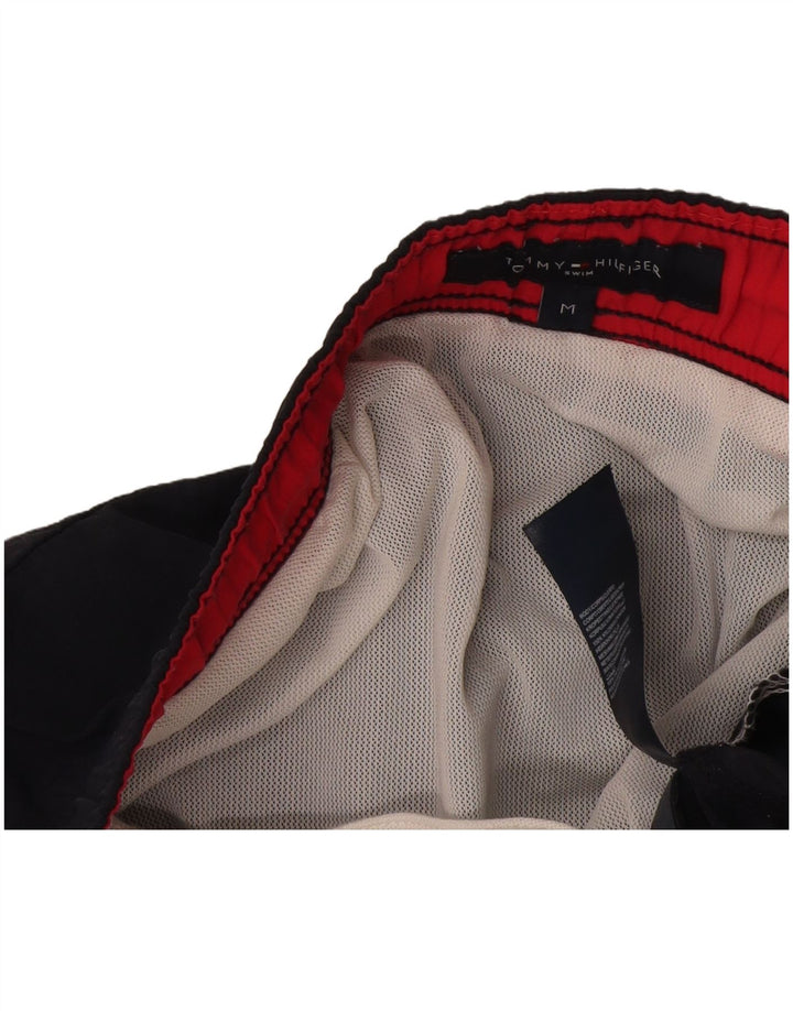 Tommy Hilfiger Herren Badeshorts Medium Navy Blue Nylon