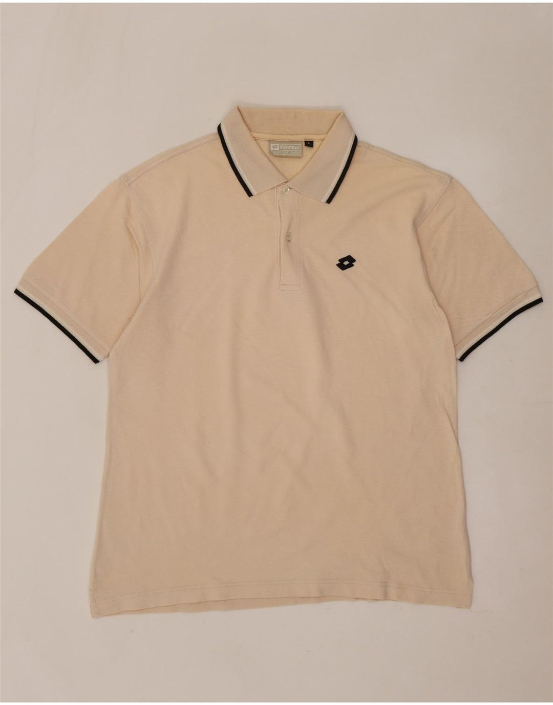 Lotto Herren-Poloshirt, groß, Rosa