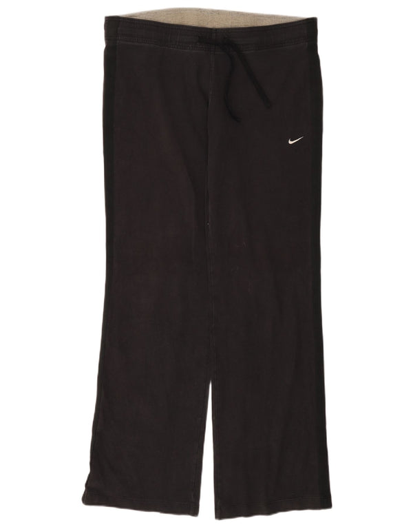 Nike Damen-Trainingshose, UK 14, mittelschwarz, Baumwolle