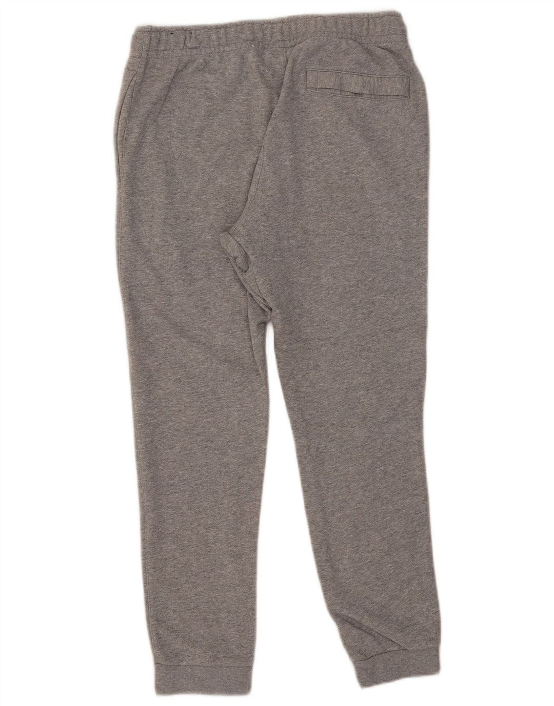 Nike Herren-Trainingshose mit Jogger-Motiv, mittelgrau gefleckte Baumwolle