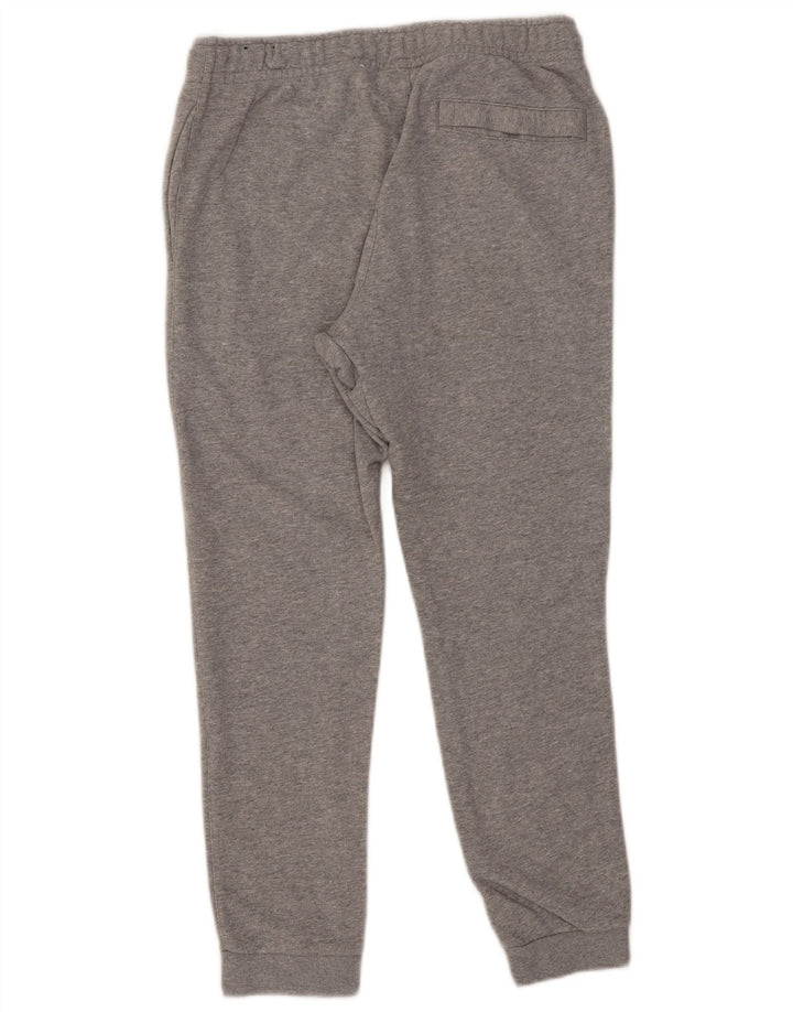 Nike Herren-Trainingshose mit Jogger-Motiv, mittelgrau gefleckte Baumwolle