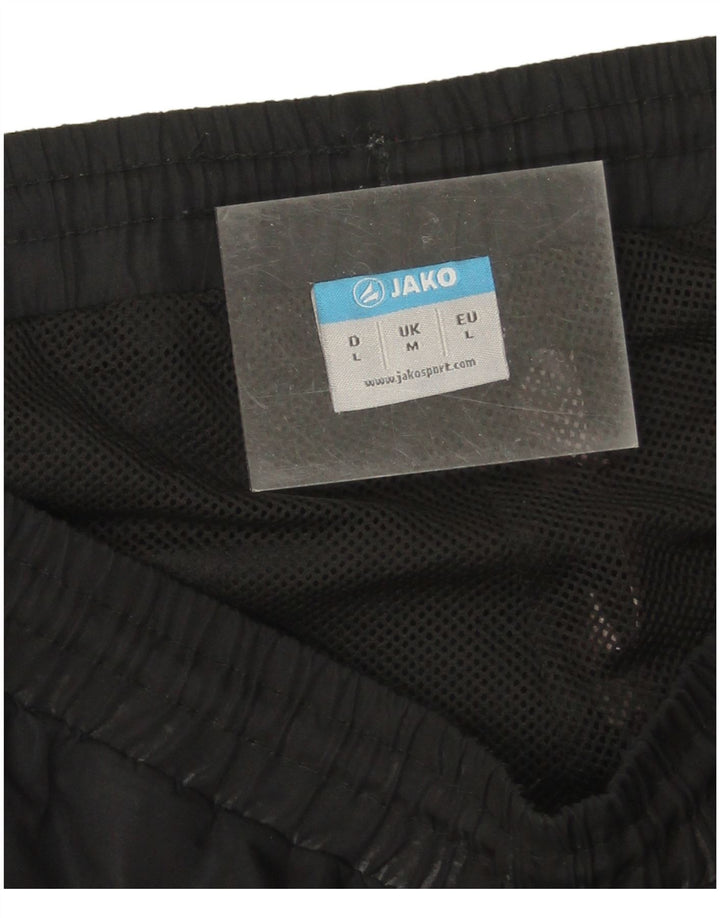 Jako Herren Trainingshose Jogger Medium Schwarz