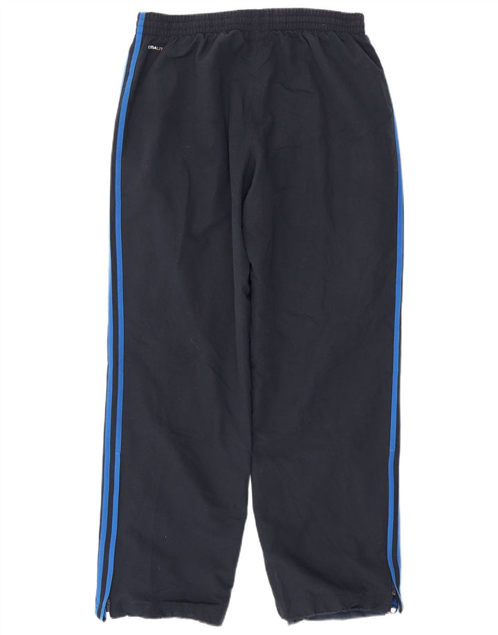 Adidas Herren Clima 365 Trainingshose Joggers Large Marineblau Polyester