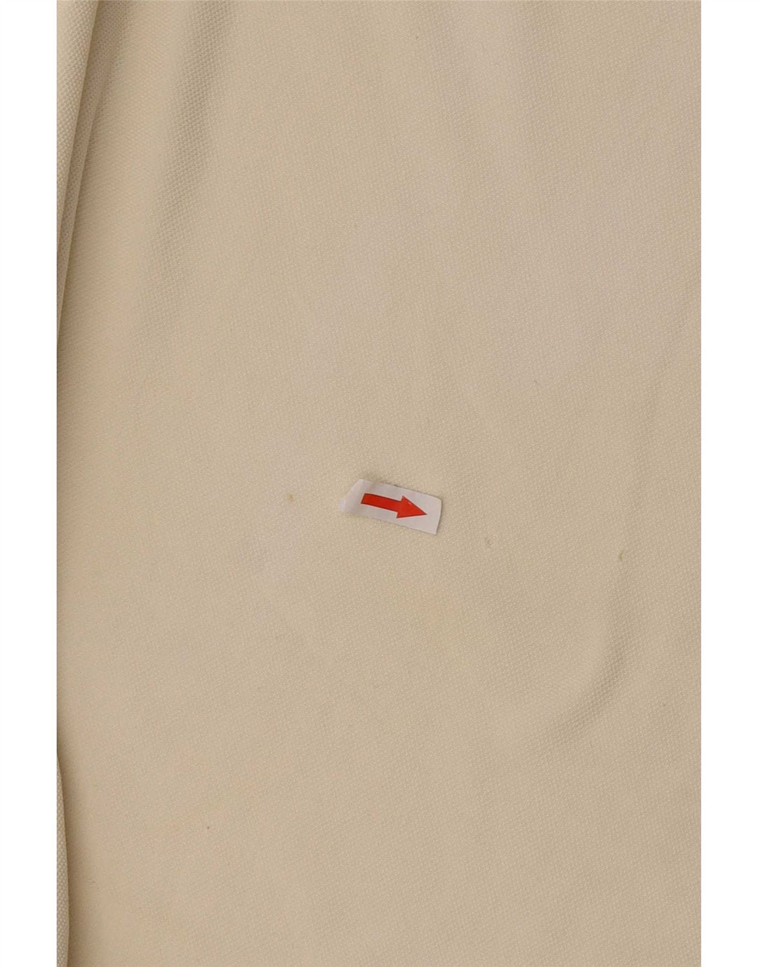 Conbipel Herren-Poloshirt, mittelgroß, cremefarbene Baumwolle